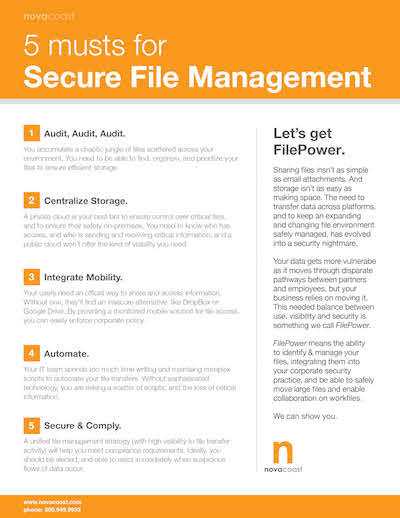 5MUSTS_File_Management