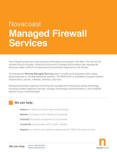Managed Firewalls