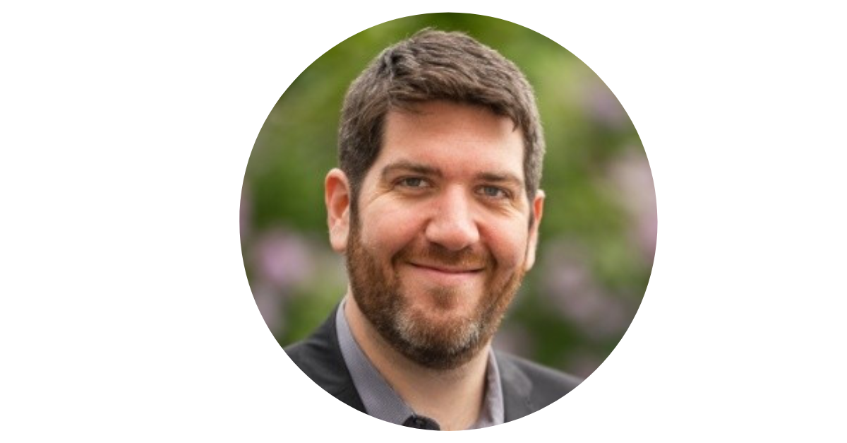 Chaim Sanders Circle Headshot