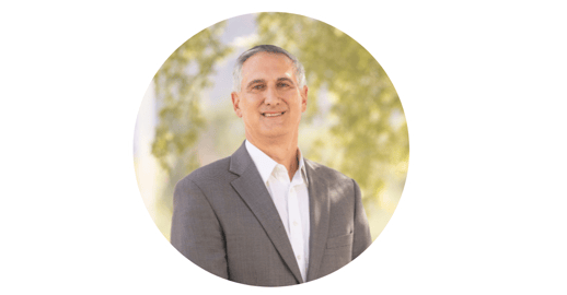 Chuck Markarian Headshot Circle Icon