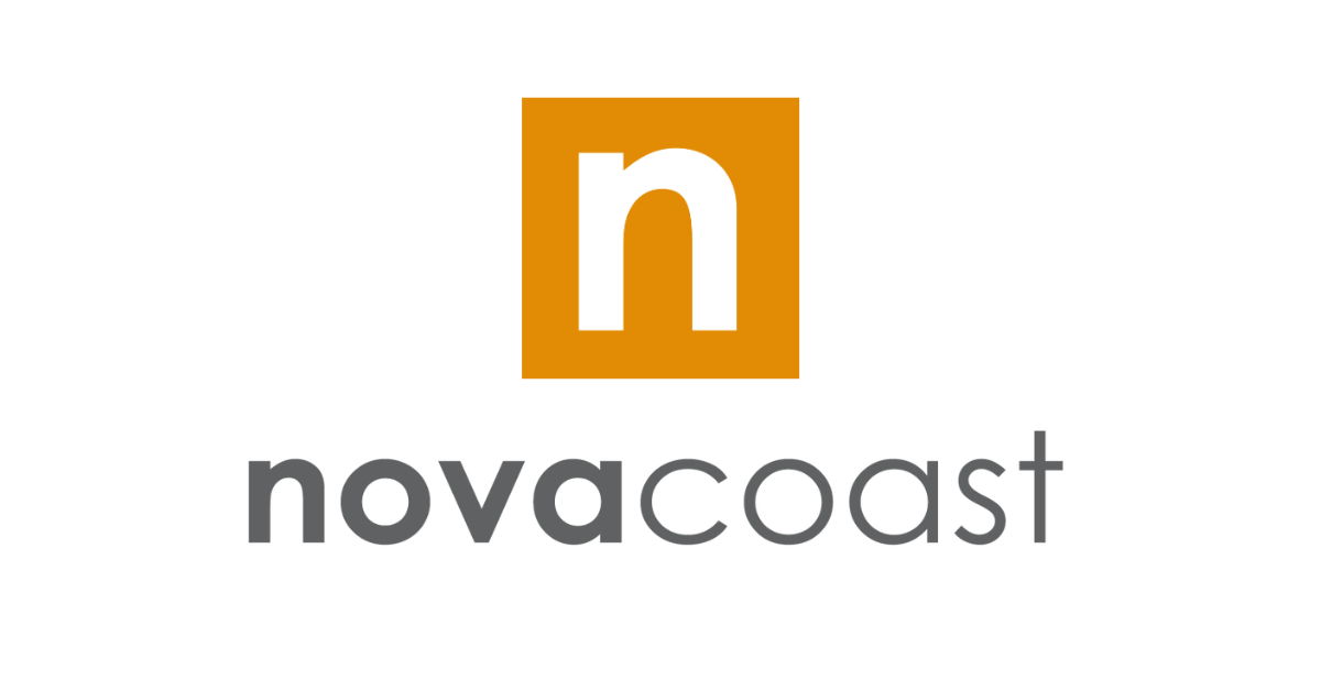 Novacoast Vertical Logo - Color Novacoast Vertical Logo - Color